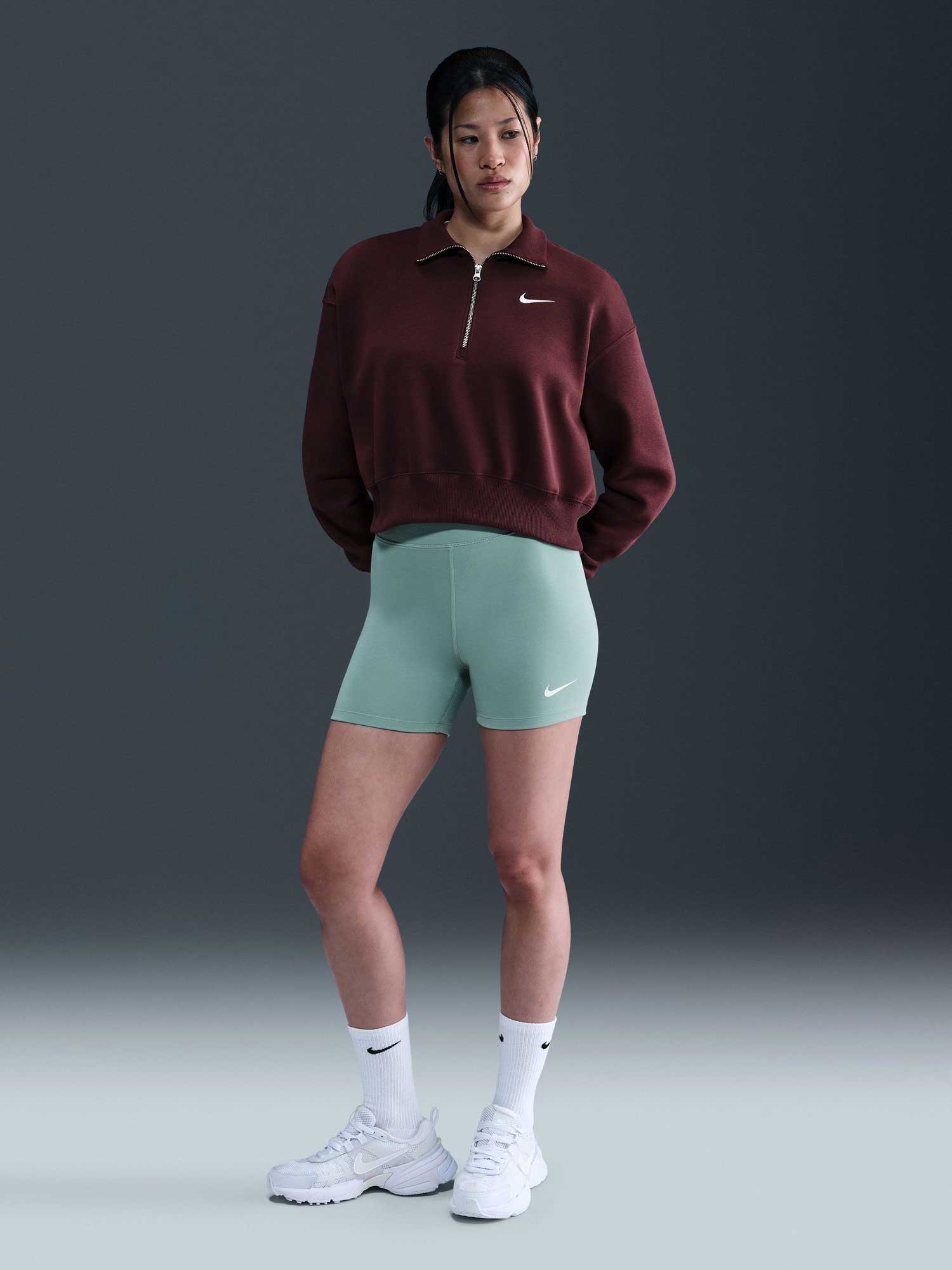 NIKE Клин W NSW NK CLSC HR 5IN SHORT LBR