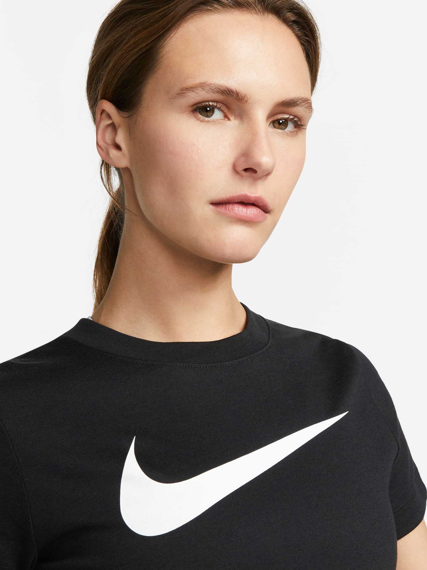 NIKE TEAM Тениска W NK DF PARK20 SS TEE HBR