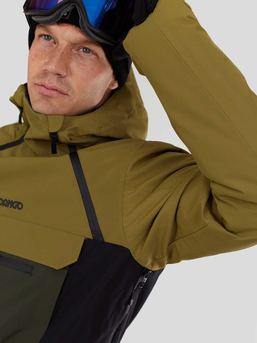 FUNDANGO Анорак Hydra ECO