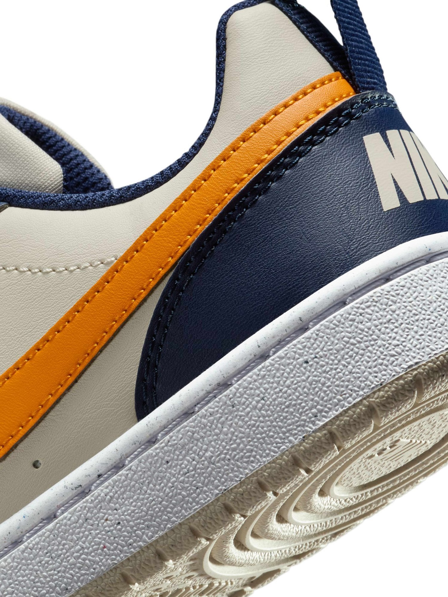 NIKE Обувки COURT BOROUGH LOW RECRAFT (GS)