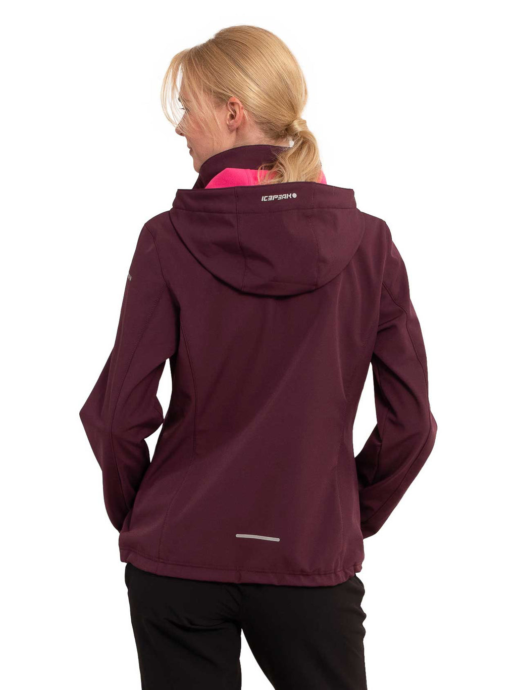 ICEPEAK Яке BRENHAM
