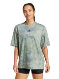 ADIDAS PERFORMANCE Тениска Climacool Training Club 24\/7 Graphic Tee