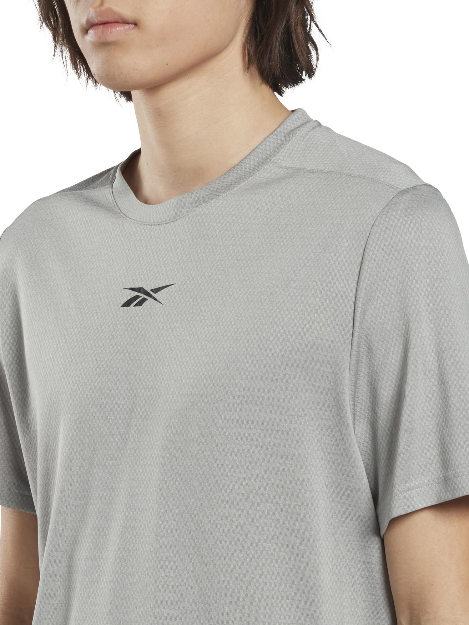 REEBOK Тениска Workout Ready Melange