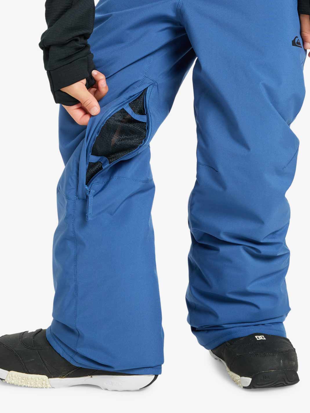 QUIKSILVER Ски панталон ESTATE YOUTH PT