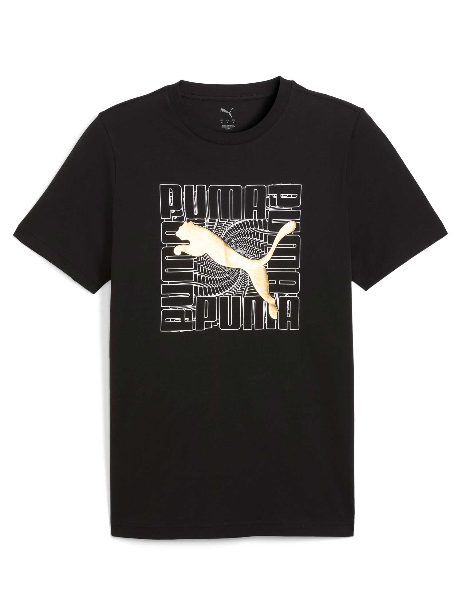 PUMA Тениска GRAPHICS Foil Tee