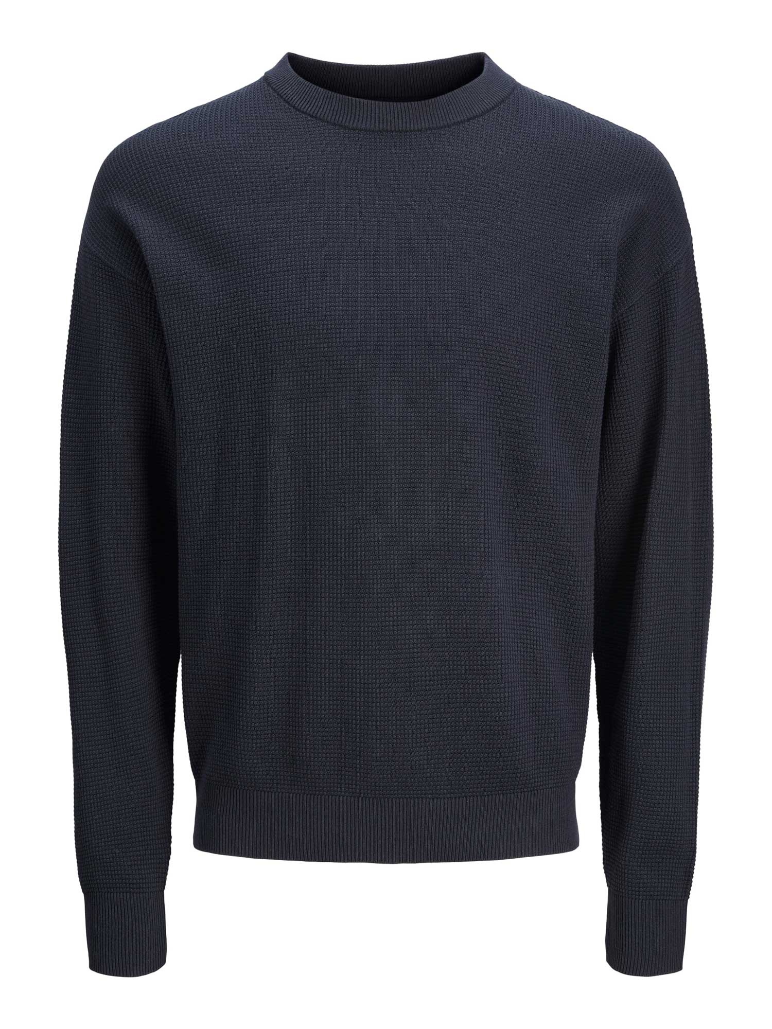 JACK & JONES Пуловер JORSCOTT KNIT CREW NECK