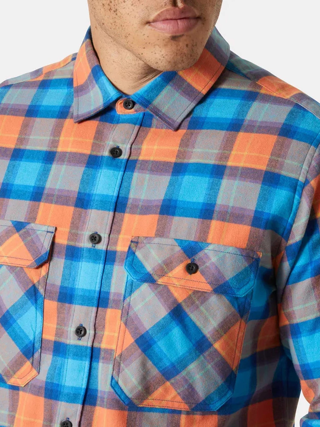 HELLY HANSEN Риза LOKKA FLANNEL LS SHIRT