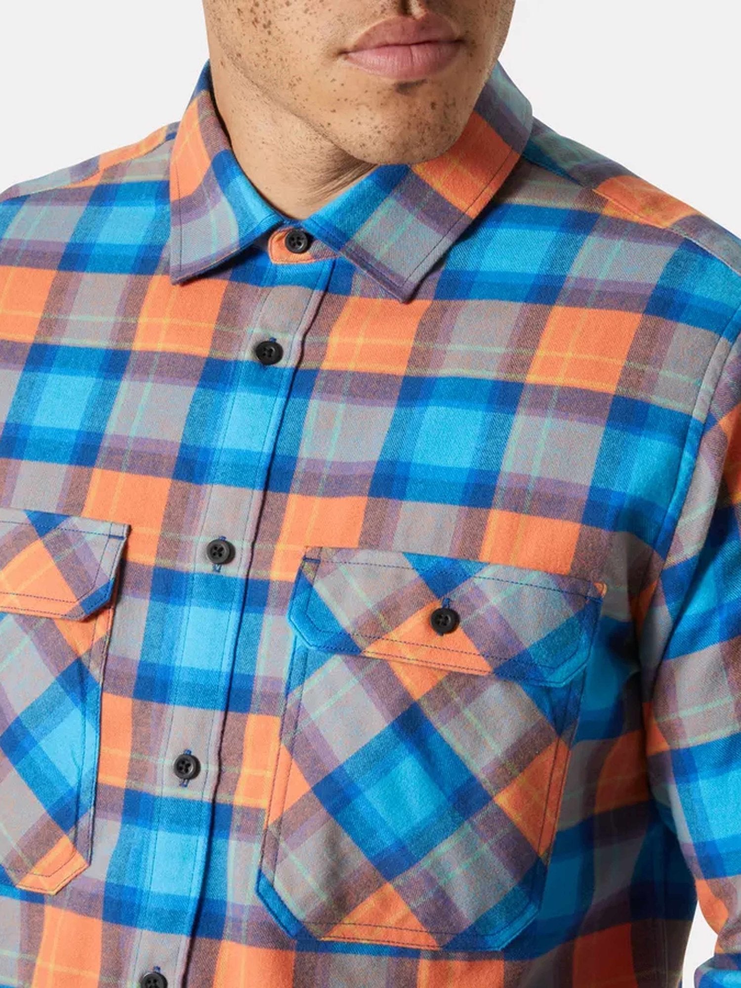 HELLY HANSEN Риза LOKKA FLANNEL LS SHIRT
