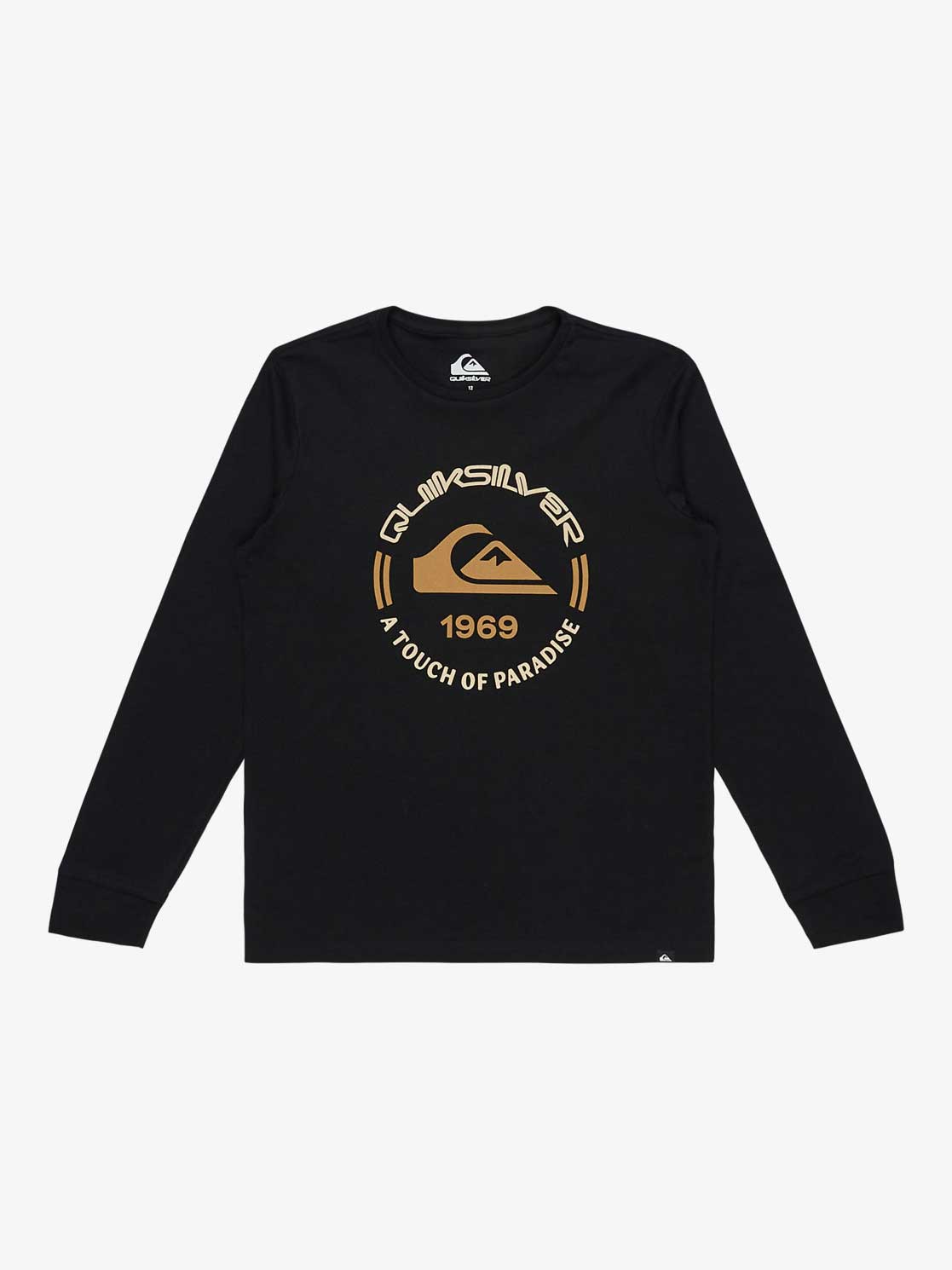 QUIKSILVER Блуза CIRCLELOGOLSYTH