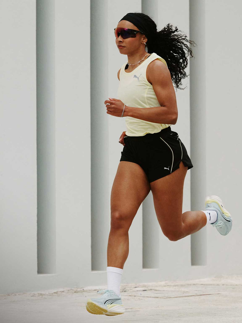 PUMA Потник W RUN VELOCITY TANK (TRIBLEND)