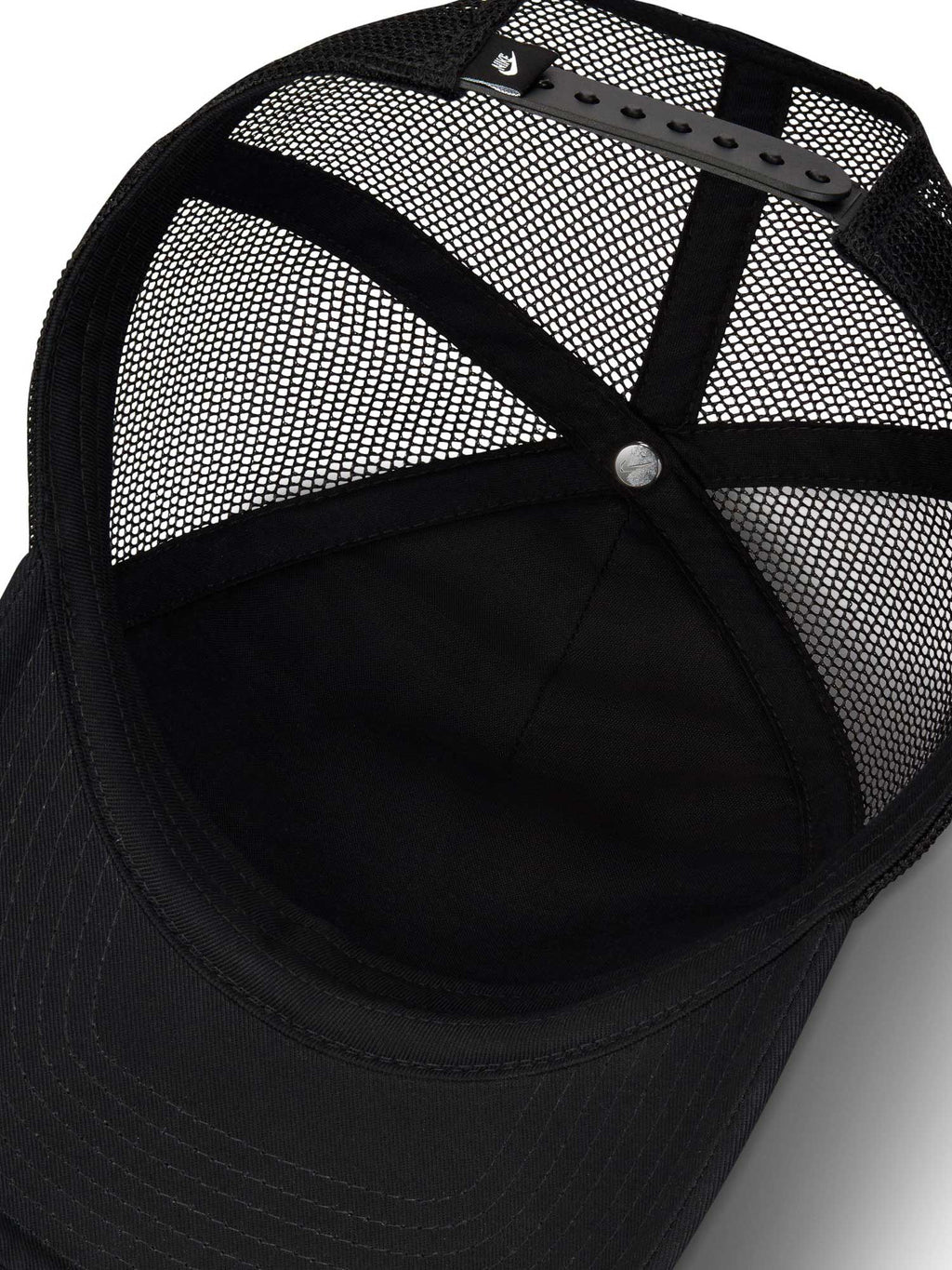 NIKE Шапка U NK RISE CAP S CB OVR FUTRA L