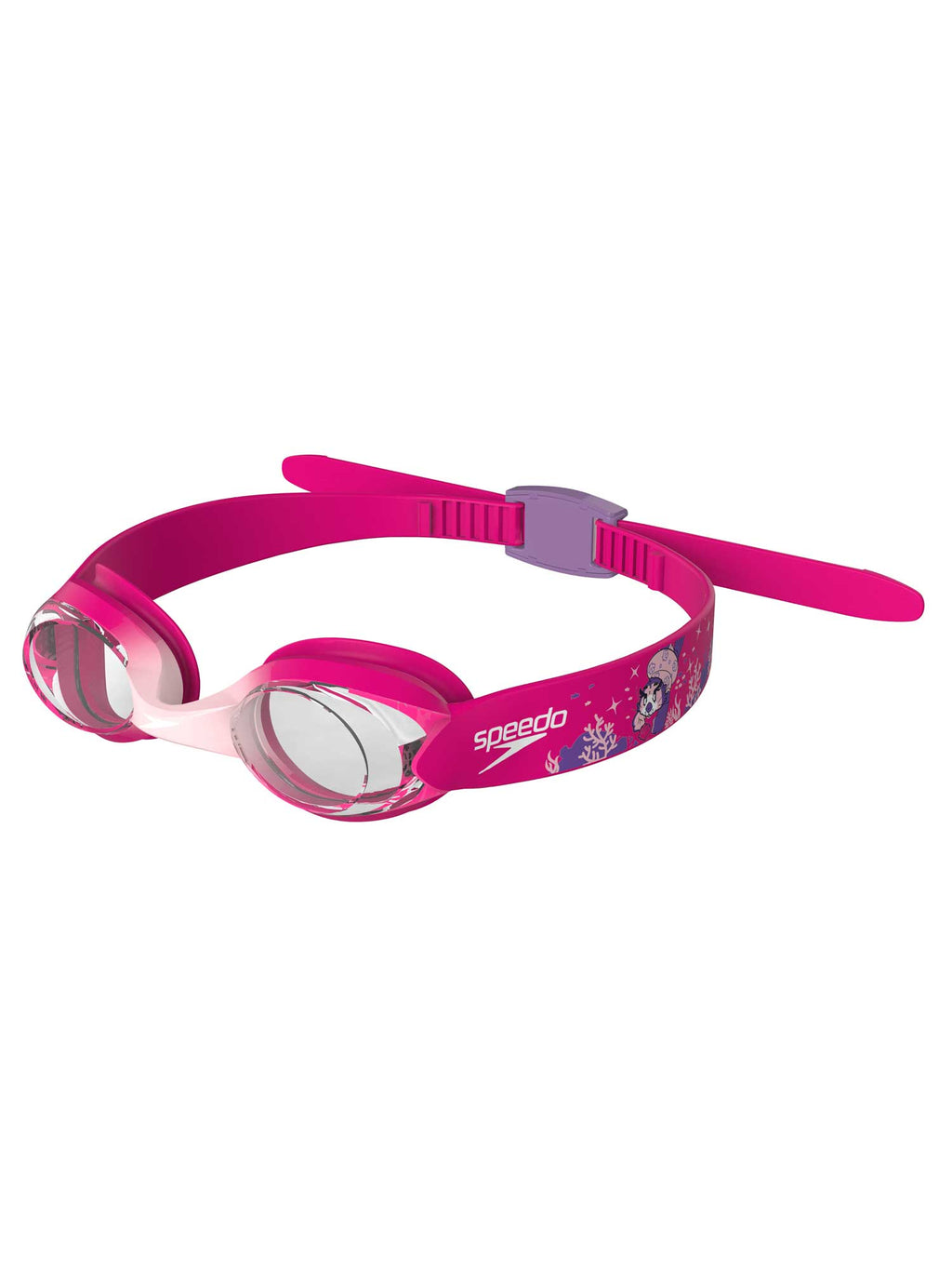 SPEEDO Плувни очила INFANT ILLUSION GOGGLE