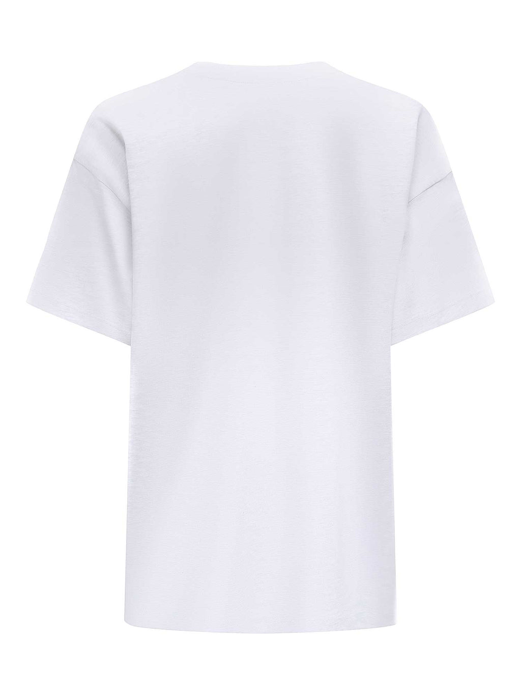 ONLY Тениска ONLVIVVI LIFE S/S LOVELY TOP JRS