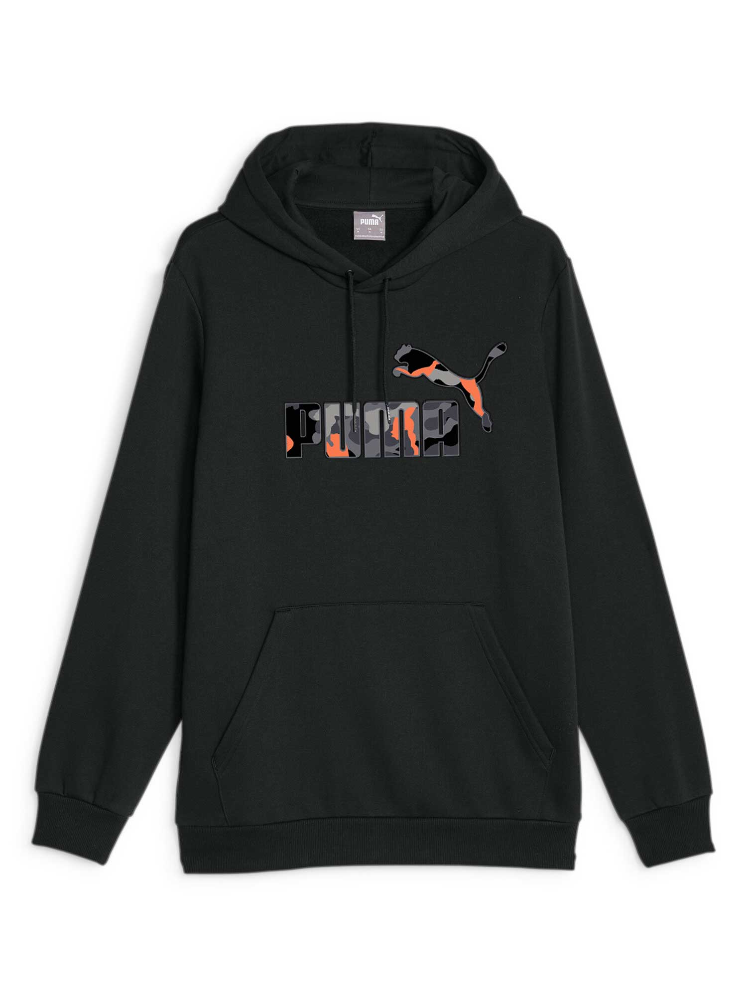 PUMA Суитшърт ESS+ CAMO Graphic Hoodie FL