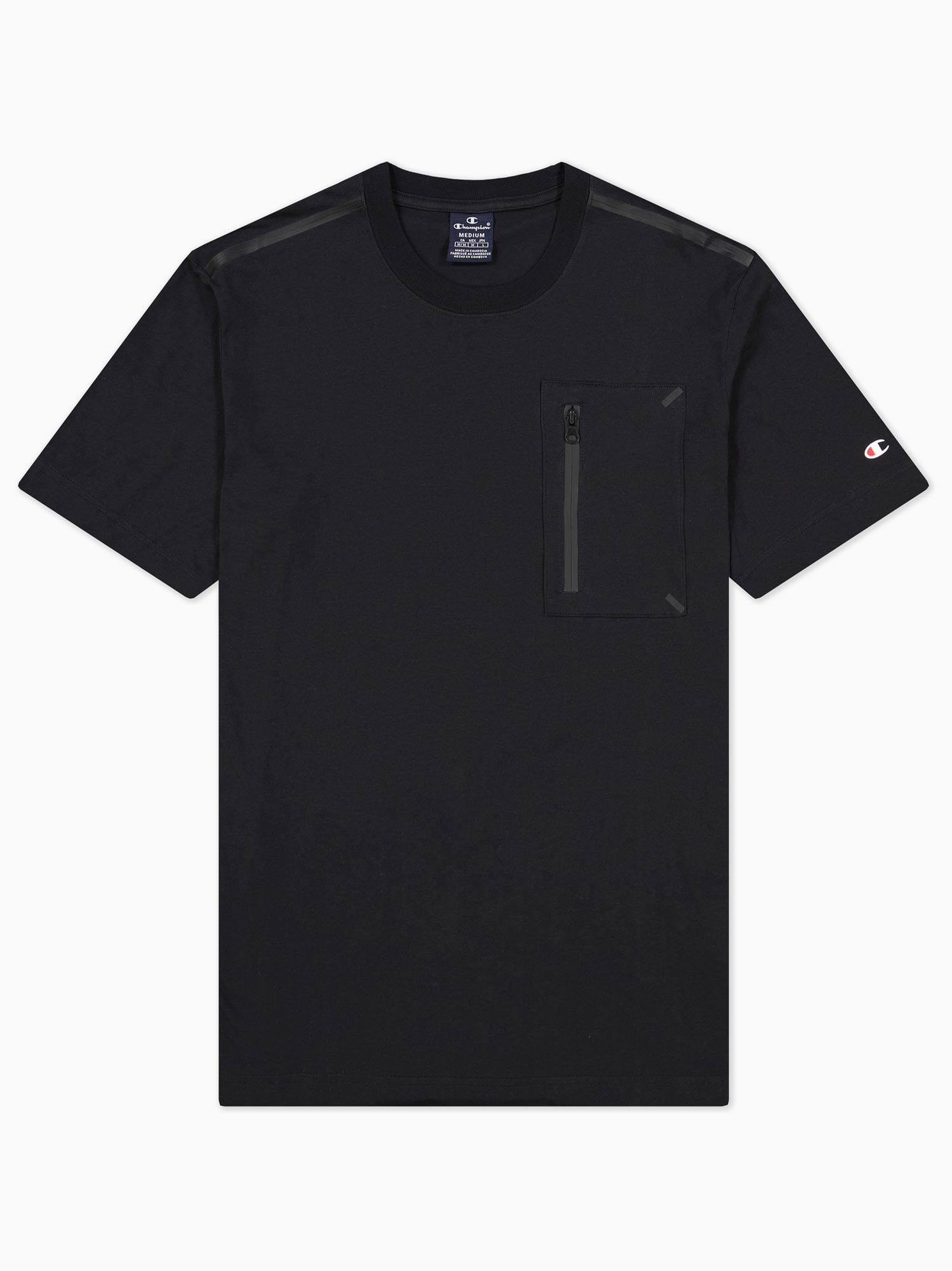 CHAMPION Тениска Crewneck T-Shirt