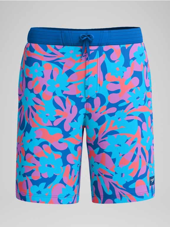 SPEEDO Плувни шорти A/O PRINT BONDI BRDSHRT 20