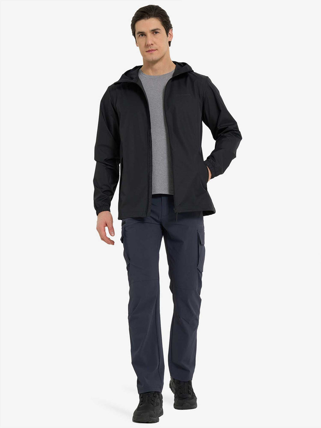 OUTVENTURE Ветровка Mens Best Price Windbreaker