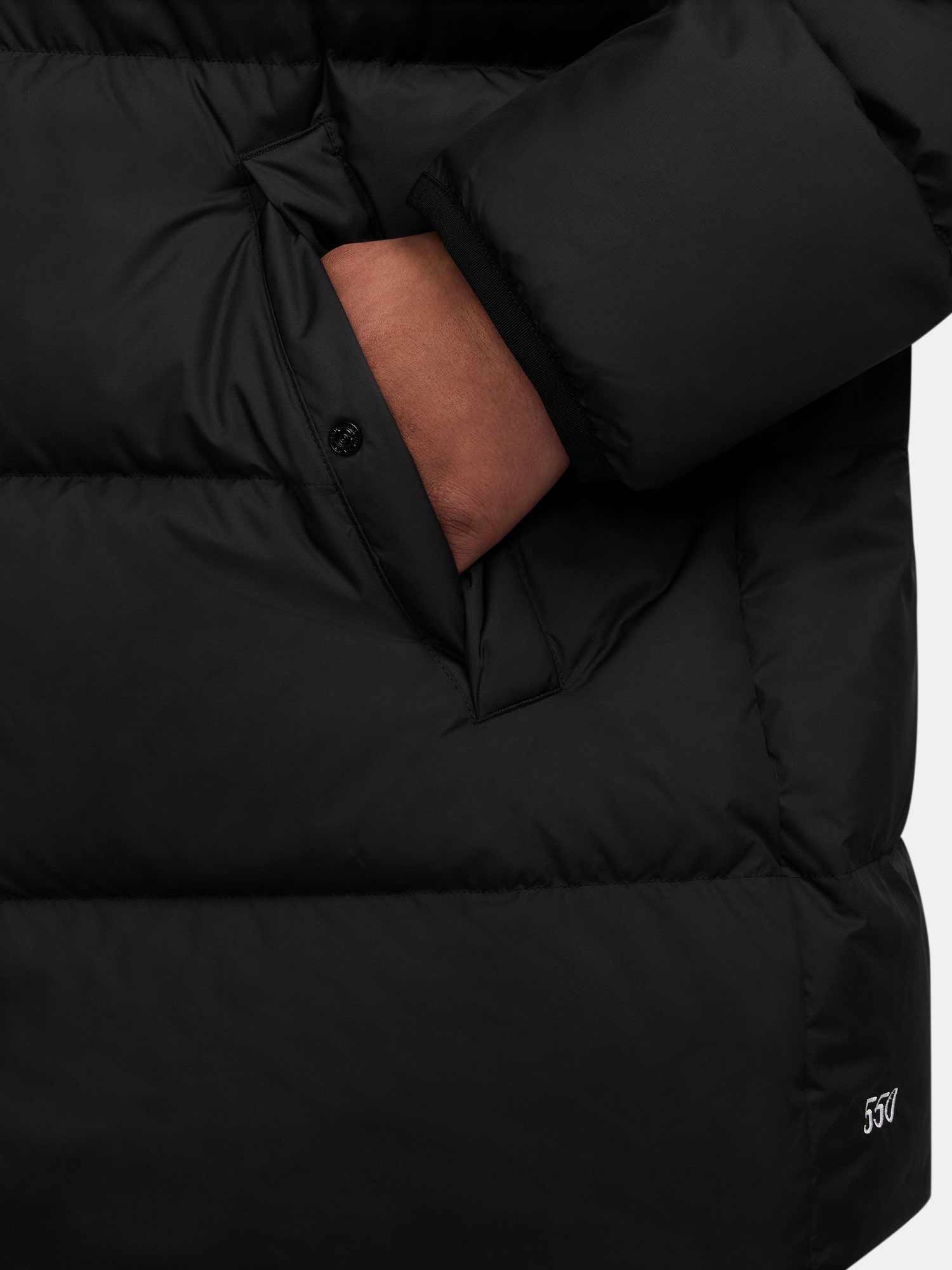 NIKE Яке M NK TF CLUB PARKA 650