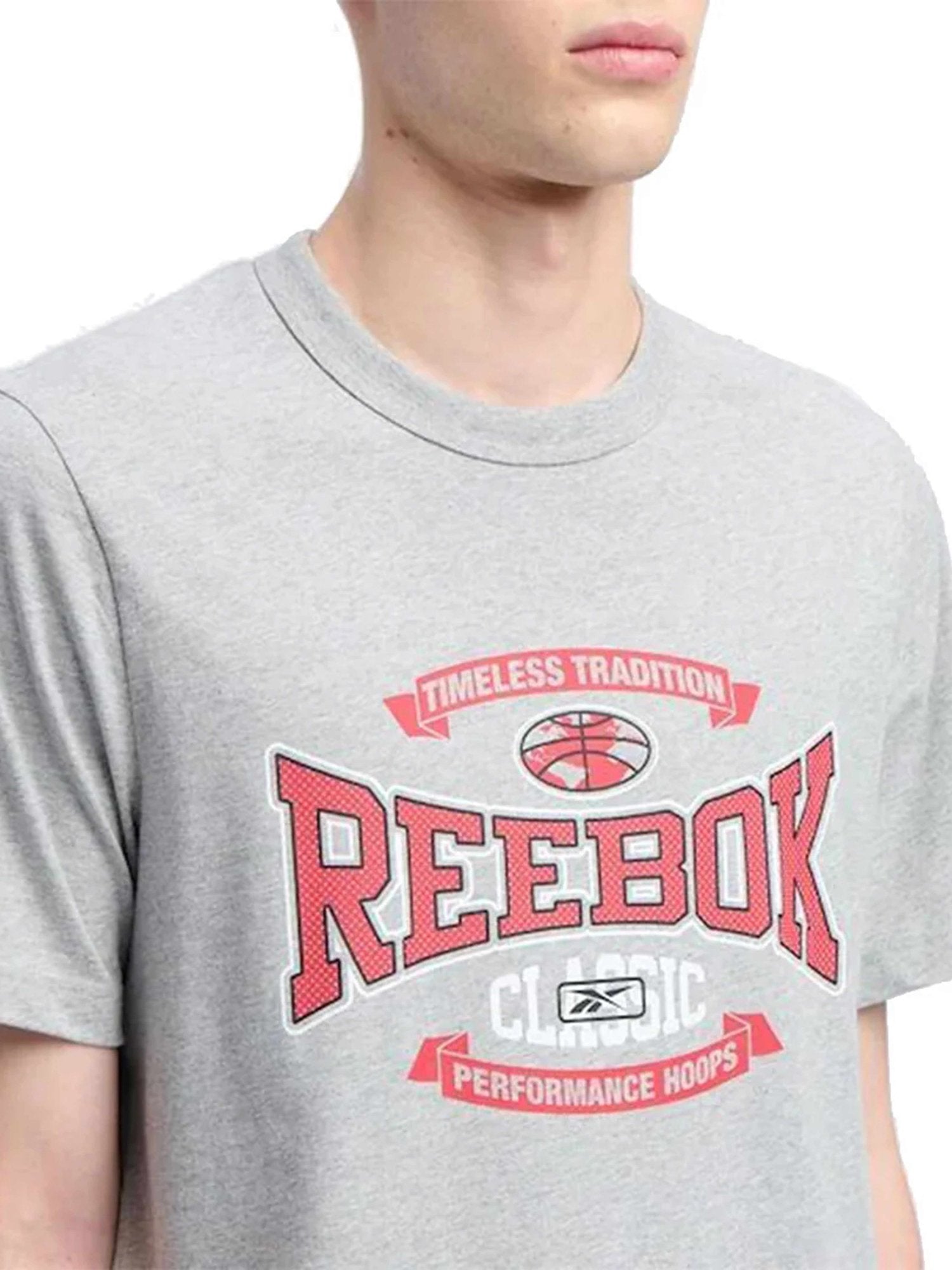 REEBOK Тениска GS HS TRADITION TEE T-SH