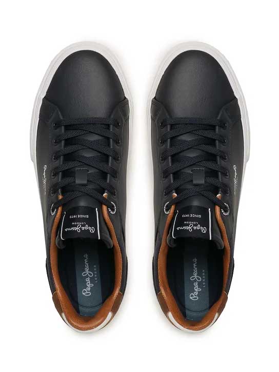 PEPE JEANS Обувки KENTON COURT