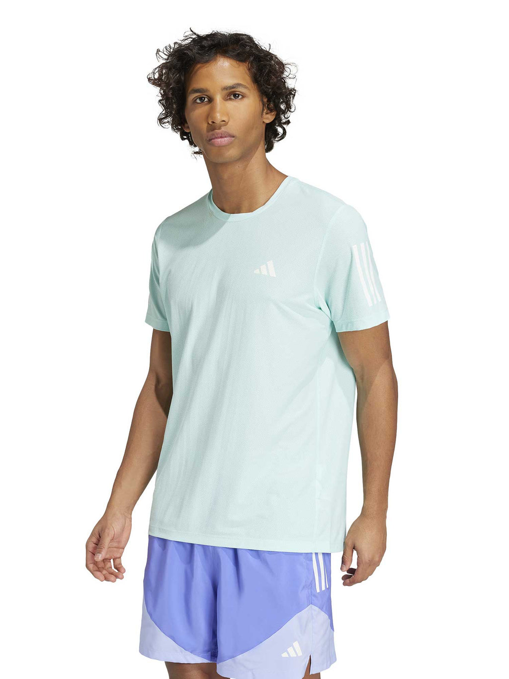 ADIDAS PERFORMANCE Тениска Own The Run T-Shirt