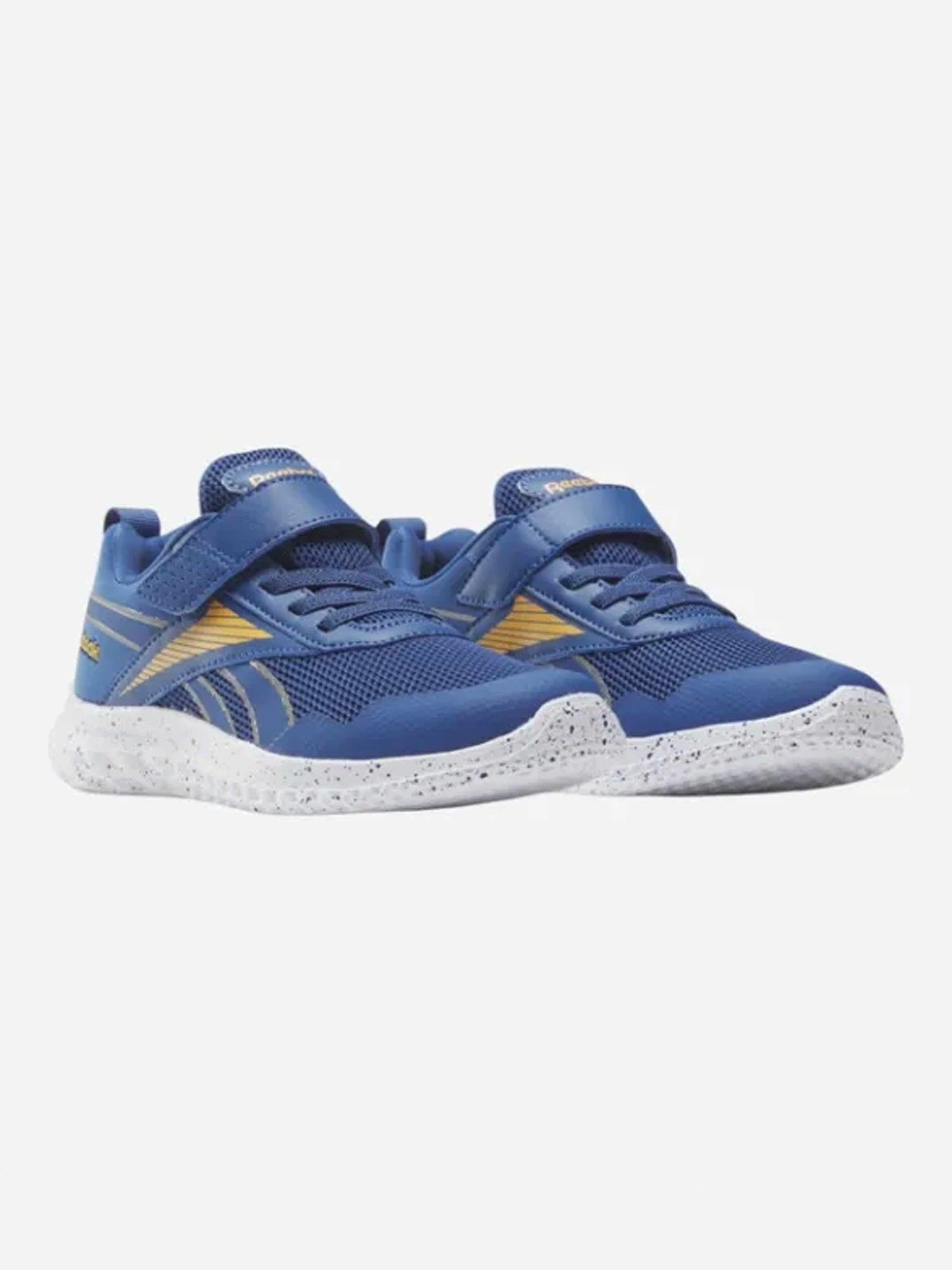 REEBOK Обувки RUSH RUNNER 5 ELASTIC LACE & TOP STRAP