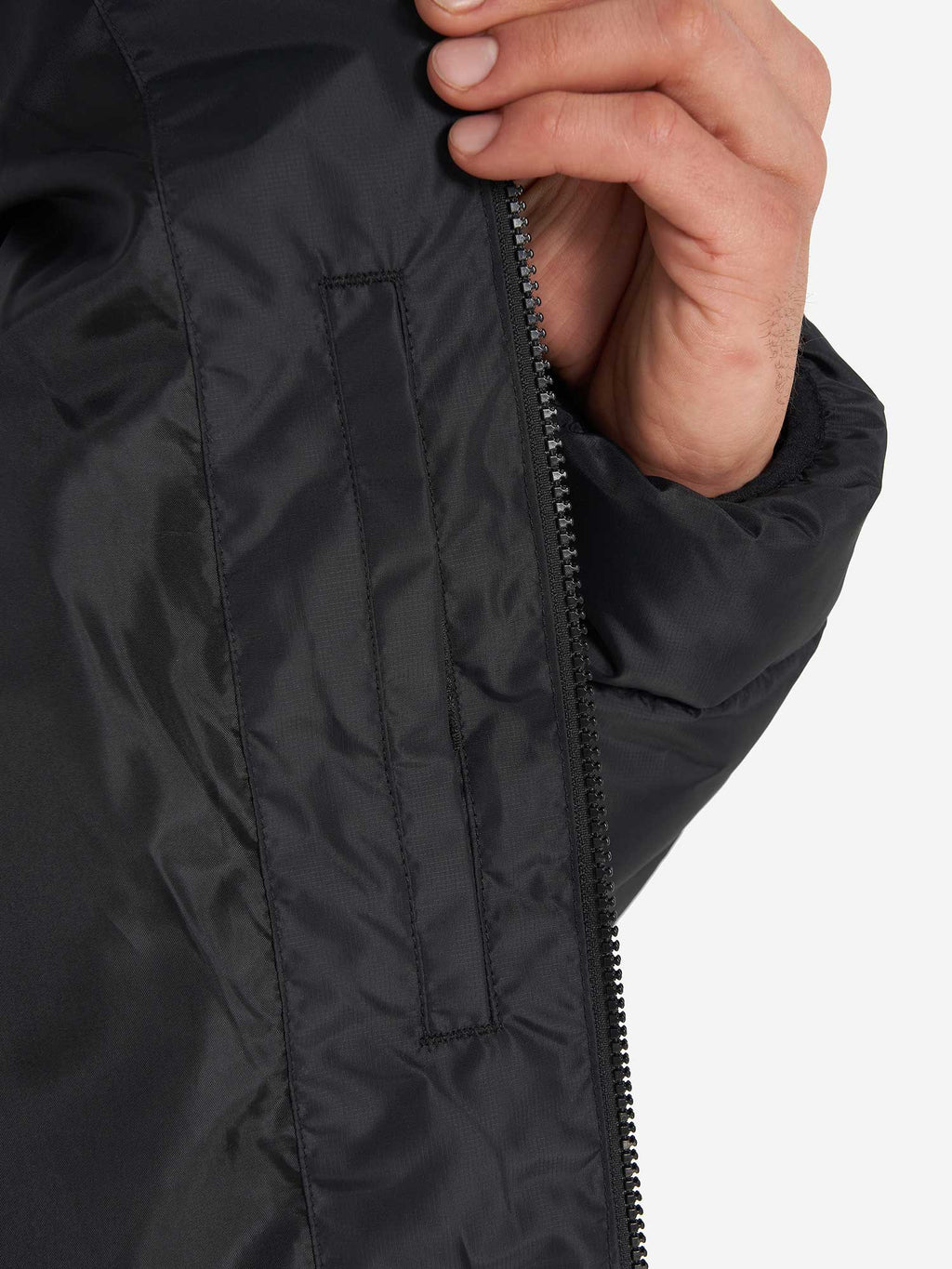 DEMIX Яке M D Faux down jacket