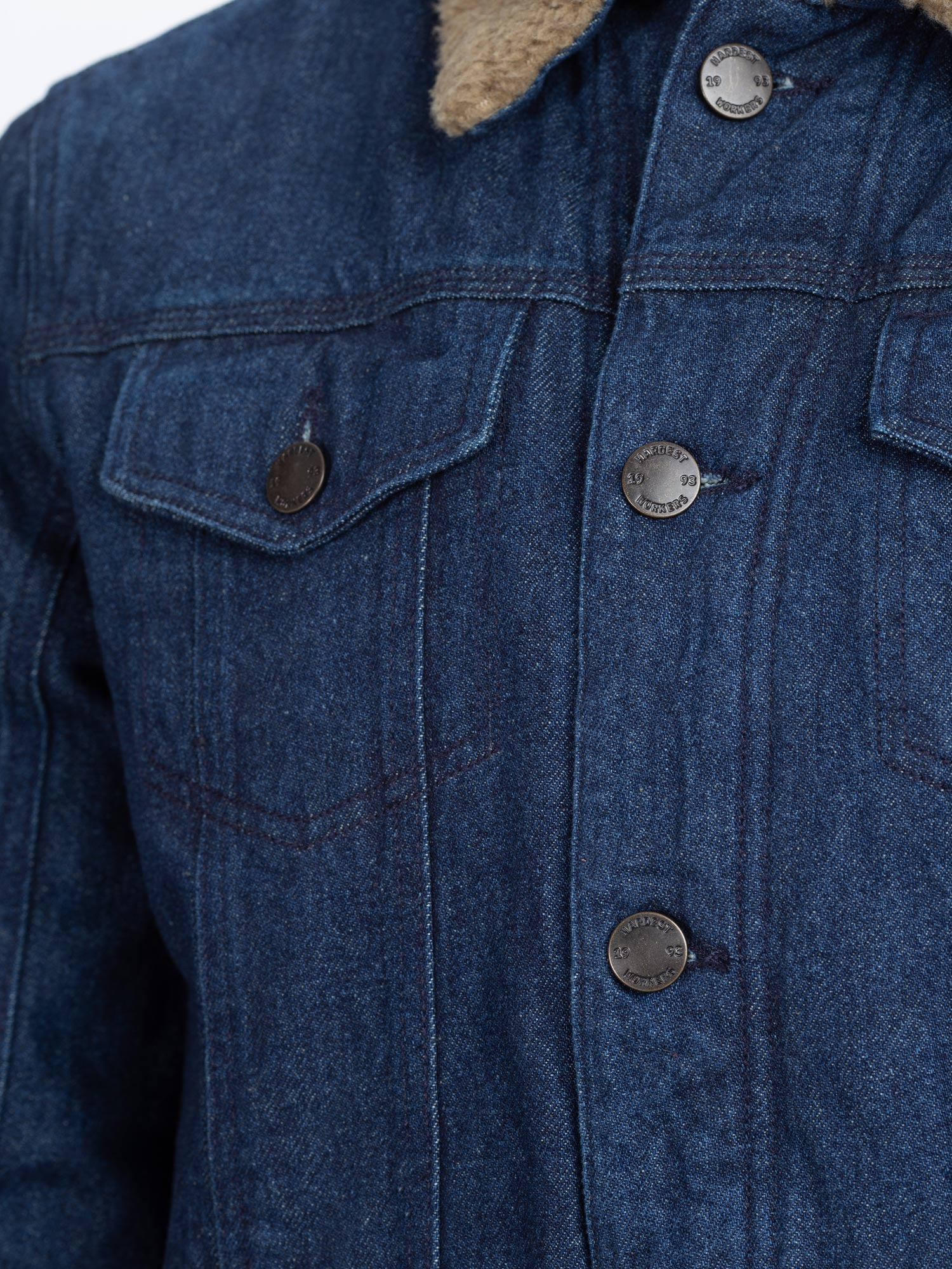 BLEND Яке Denim