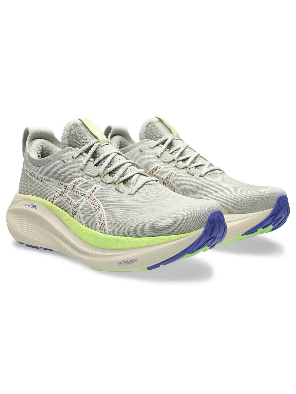 ASICS Обувки NIMBUS 27 TR