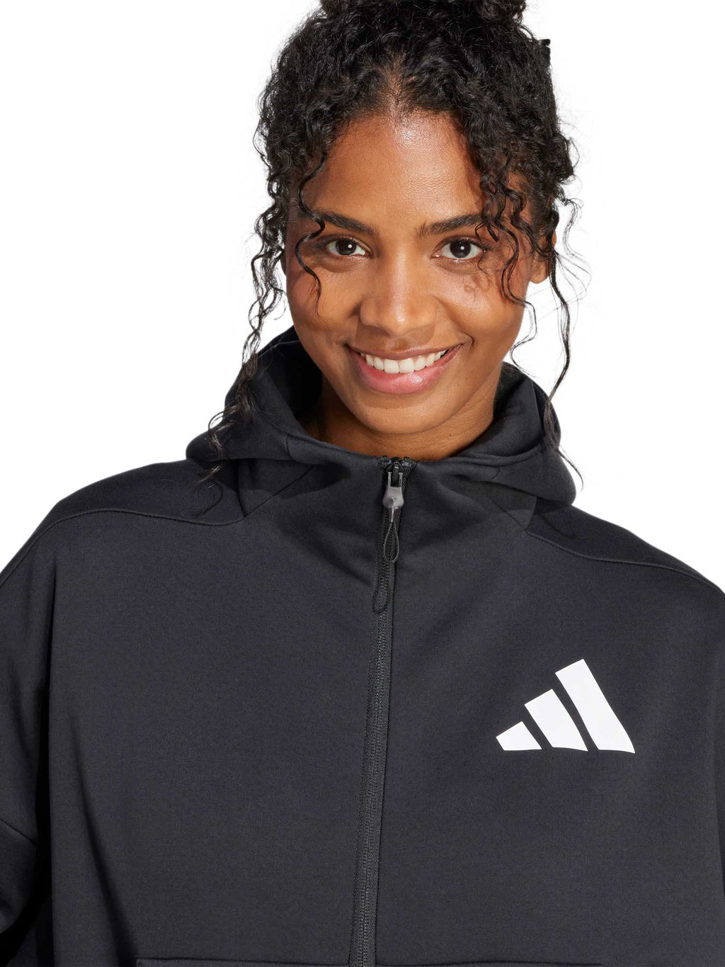 ADIDAS SPORTSWEAR Суитшърт Z.N.E. Full-Zip Hoodie
