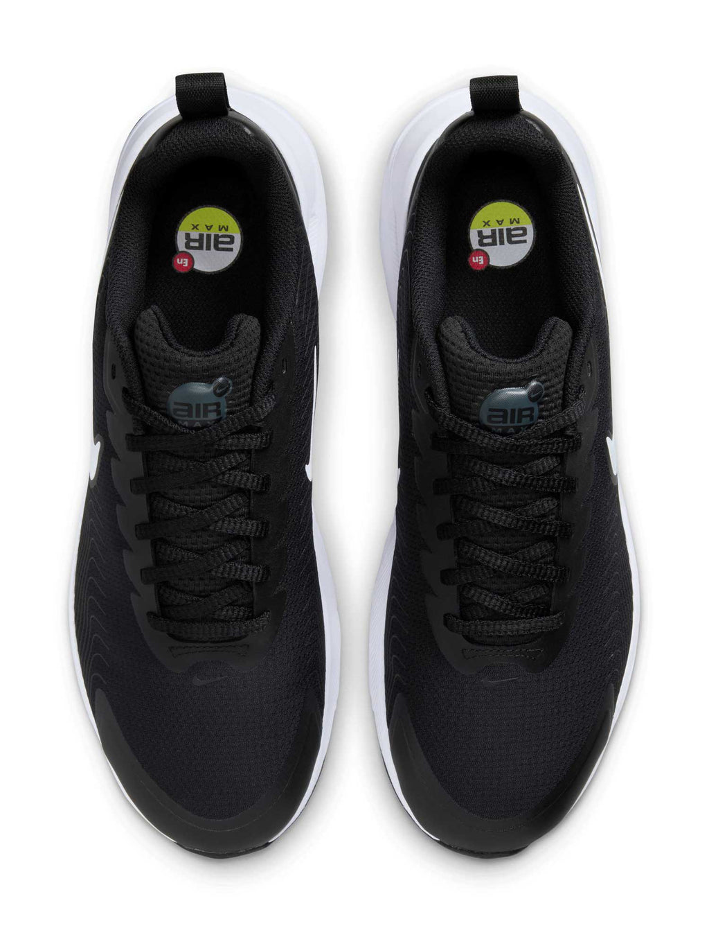 NIKE Обувки AIR MAX NUAXIS