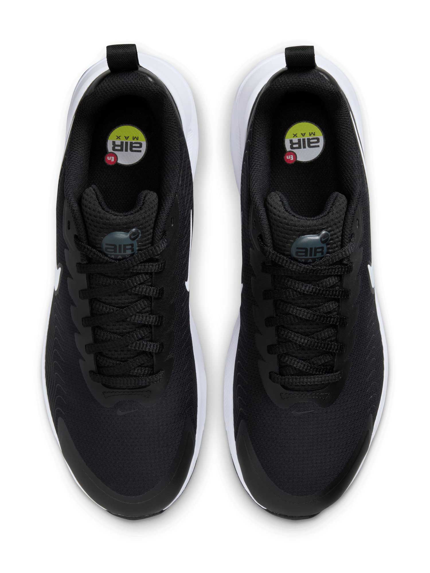 NIKE Обувки AIR MAX NUAXIS