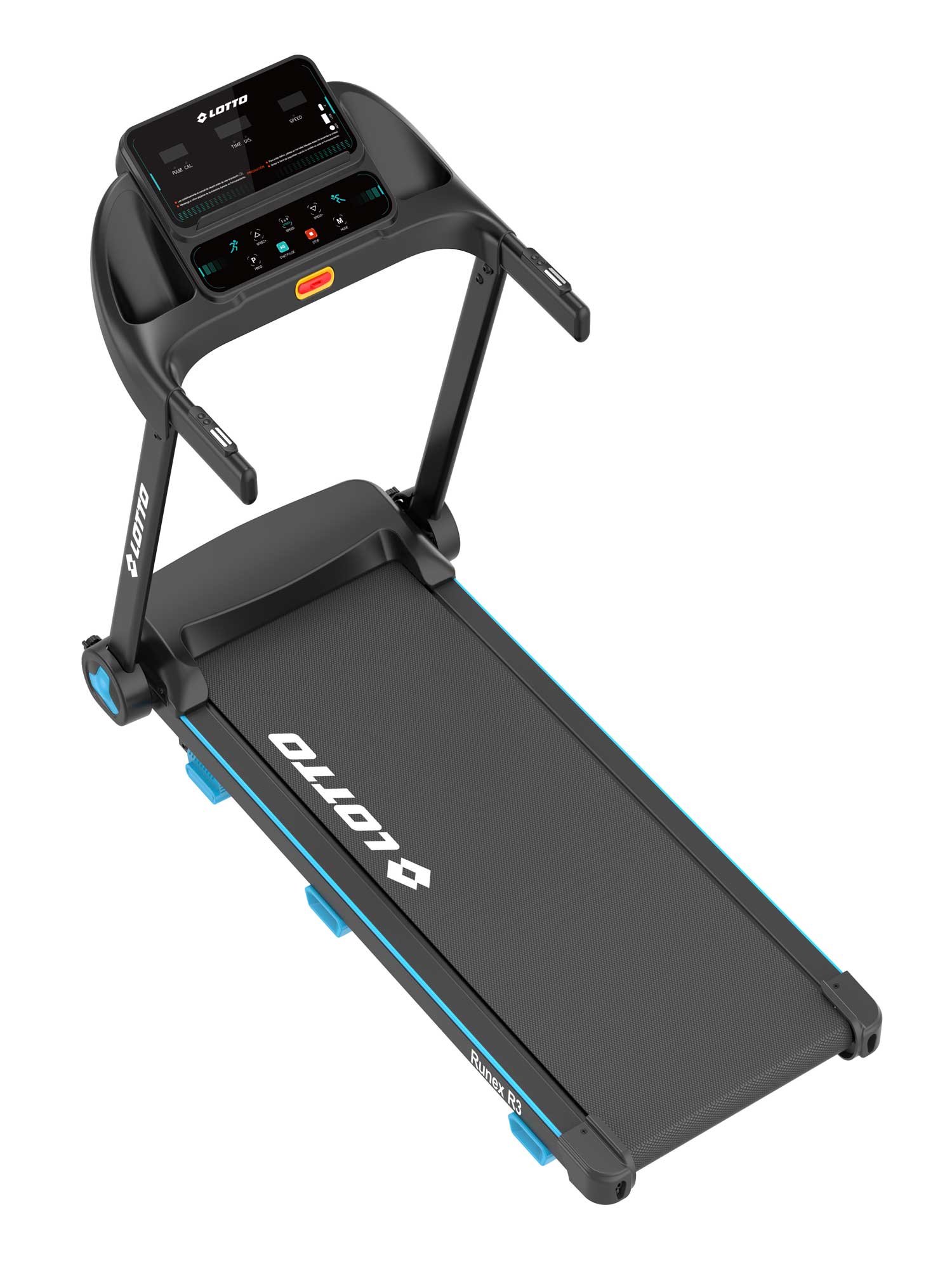 LOTTO FITNESS Smart Бягаща пътека Runex R3 12км/1.5HP