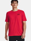 UNDER ARMOUR Тениска UA M SPORTSTYLE LC SS