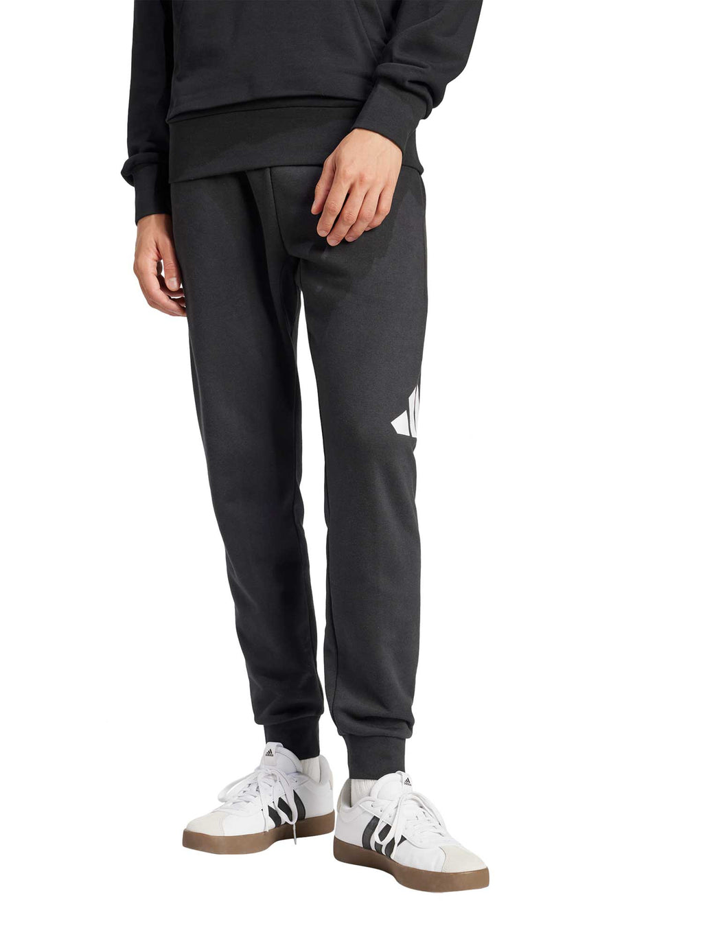 ADIDAS SPORTSWEAR Спортно долнище Essentials Big Logo French Terry