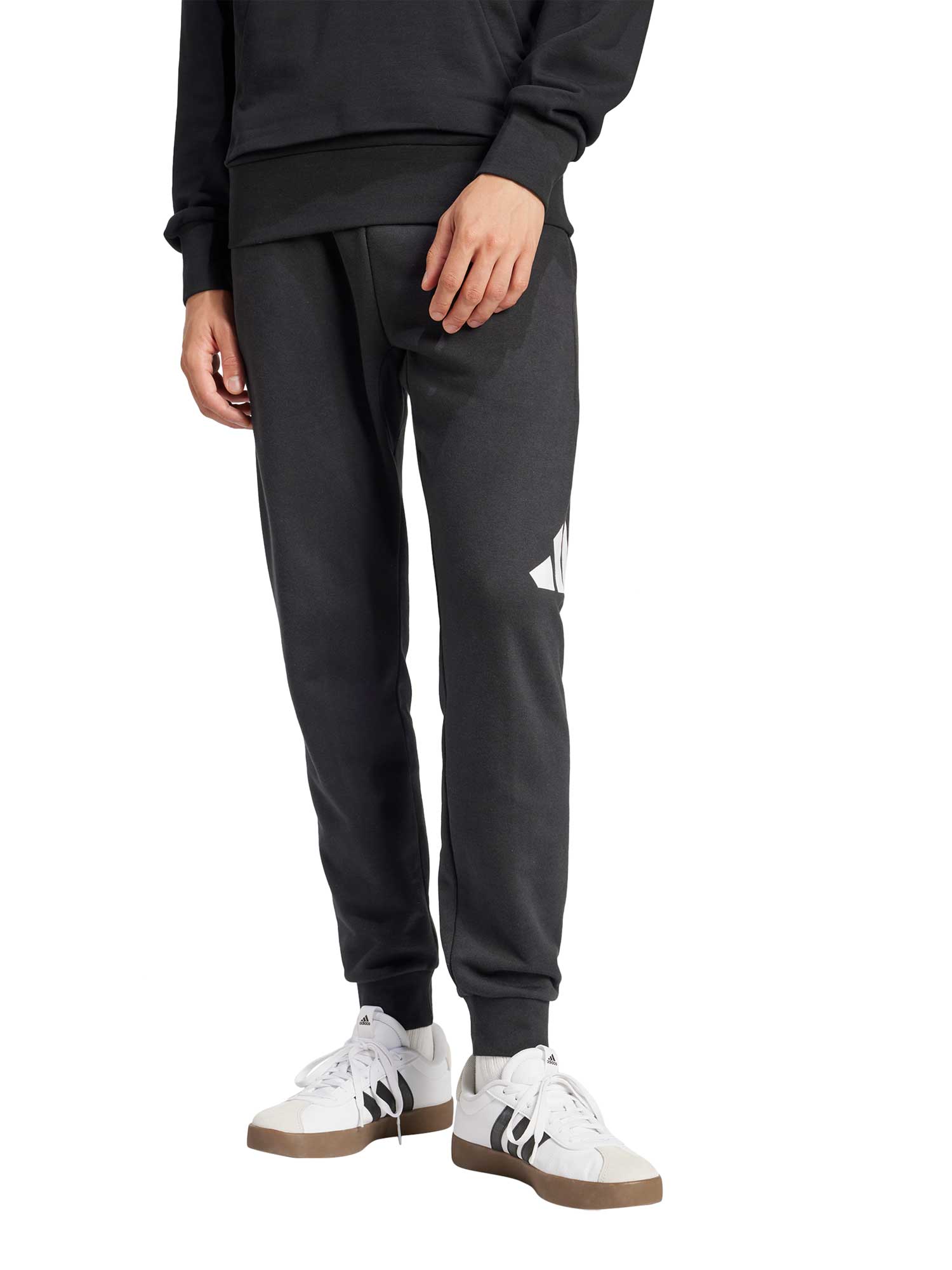 ADIDAS SPORTSWEAR Спортно долнище Essentials Big Logo French Terry