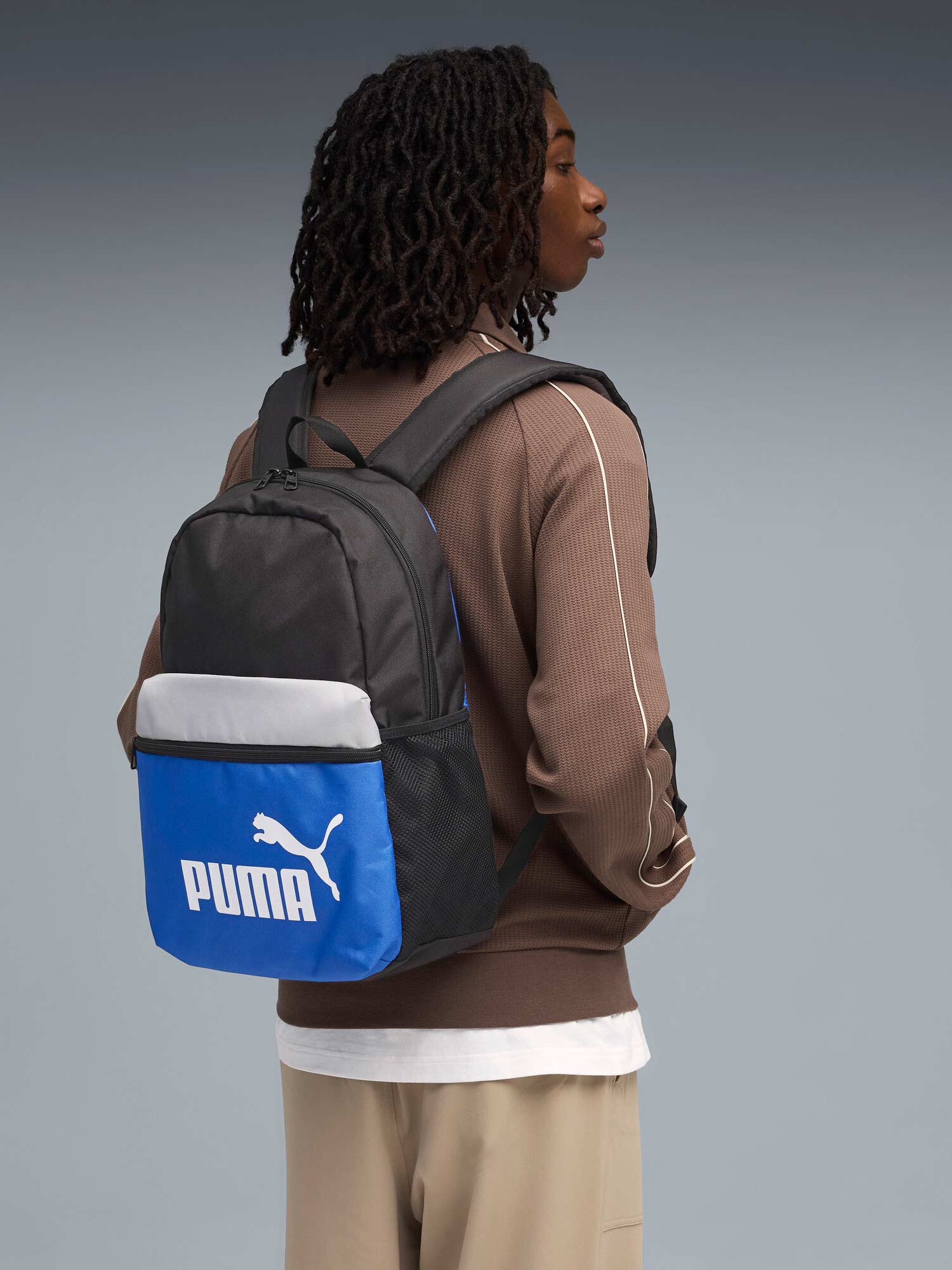 PUMA Раница PHASE COLOR BLOCK Backpack