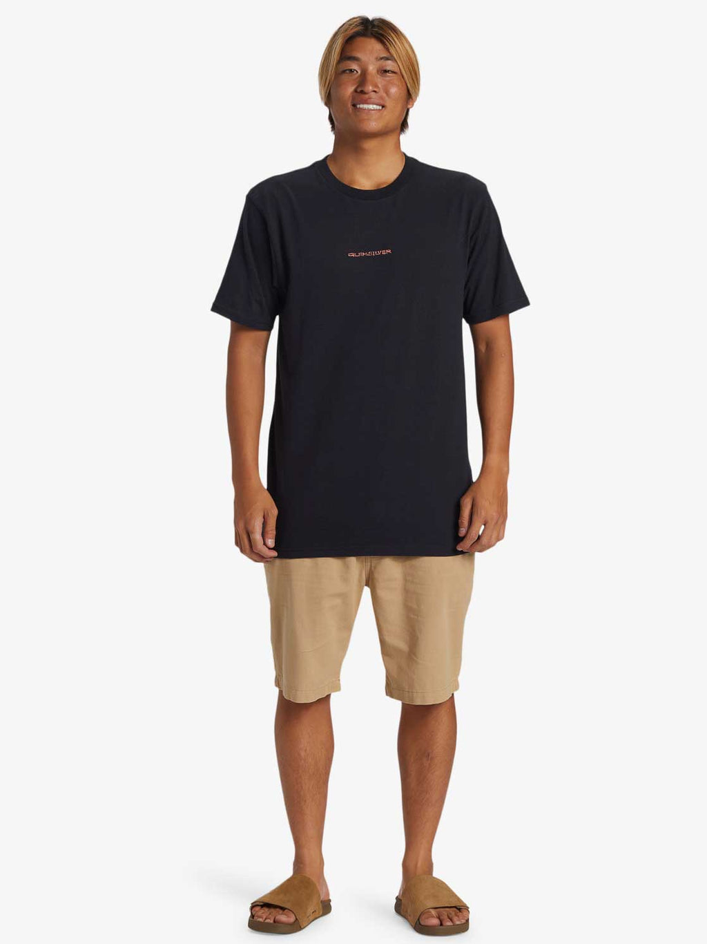 QUIKSILVER Къси панталони EVERYDAY UNION LIGHT