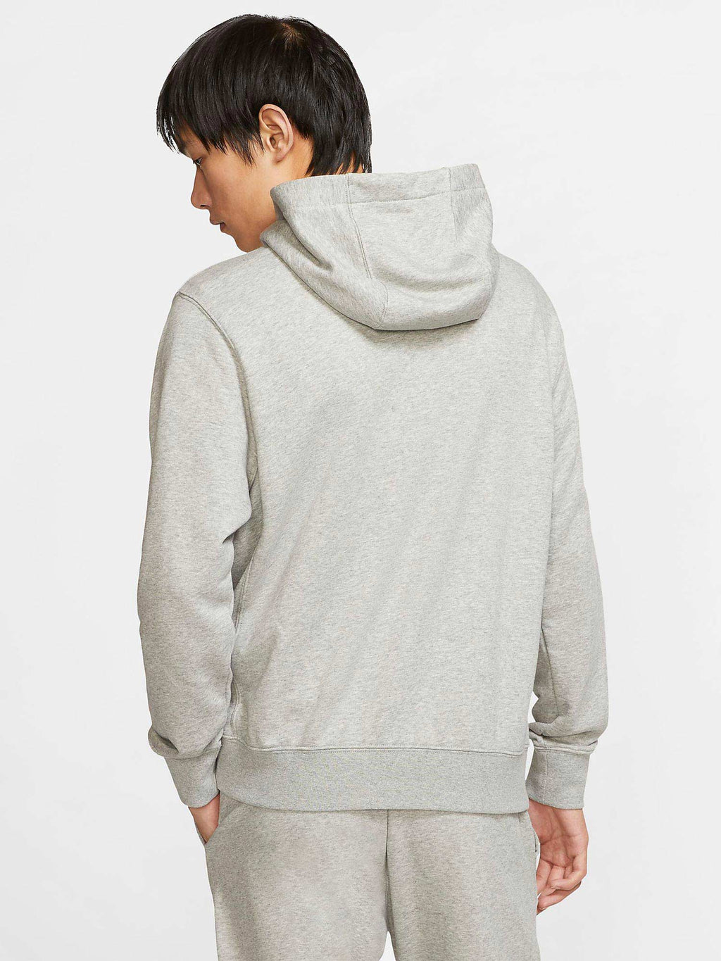 NIKE Суитшърт M CLUB HOODIE FZ FT
