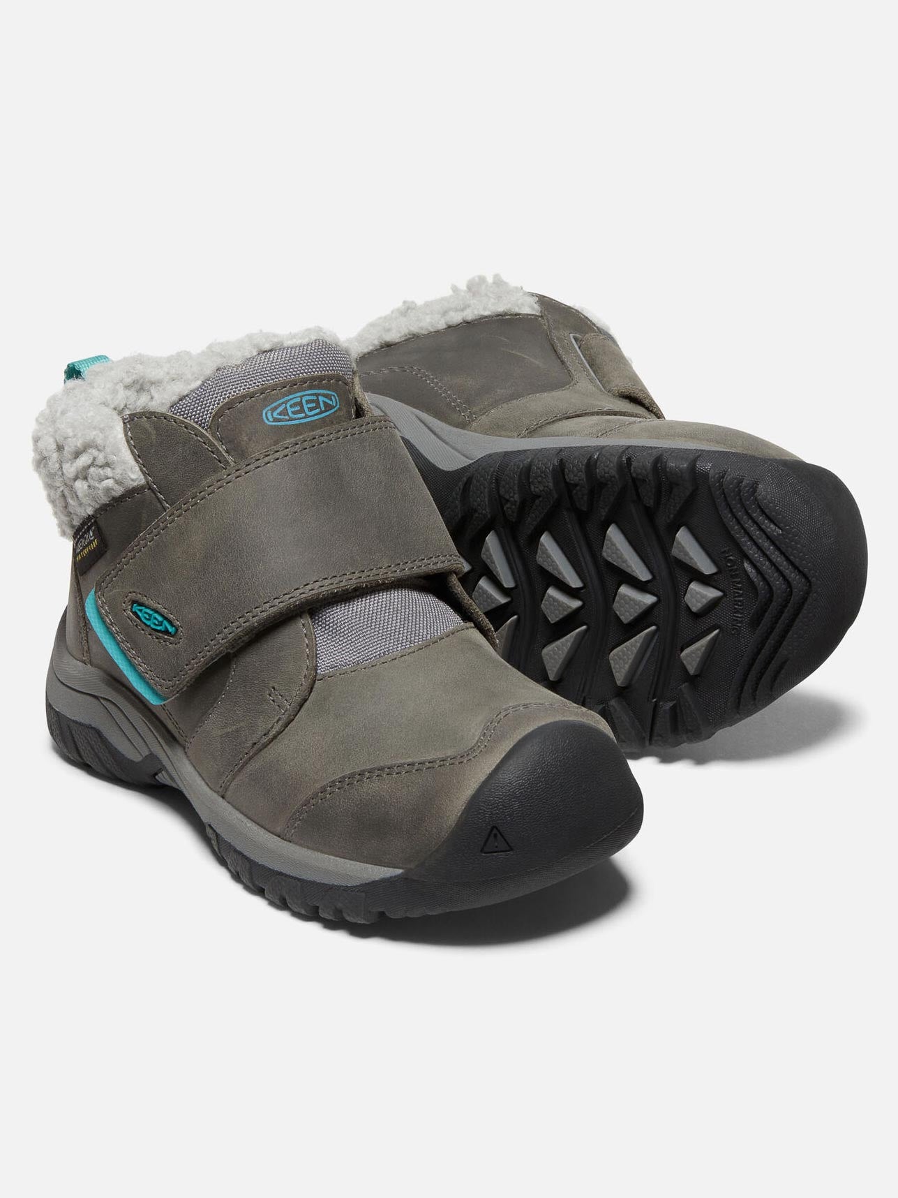 KEEN Обувки KOOTENAY IV MID WP CHILDREN