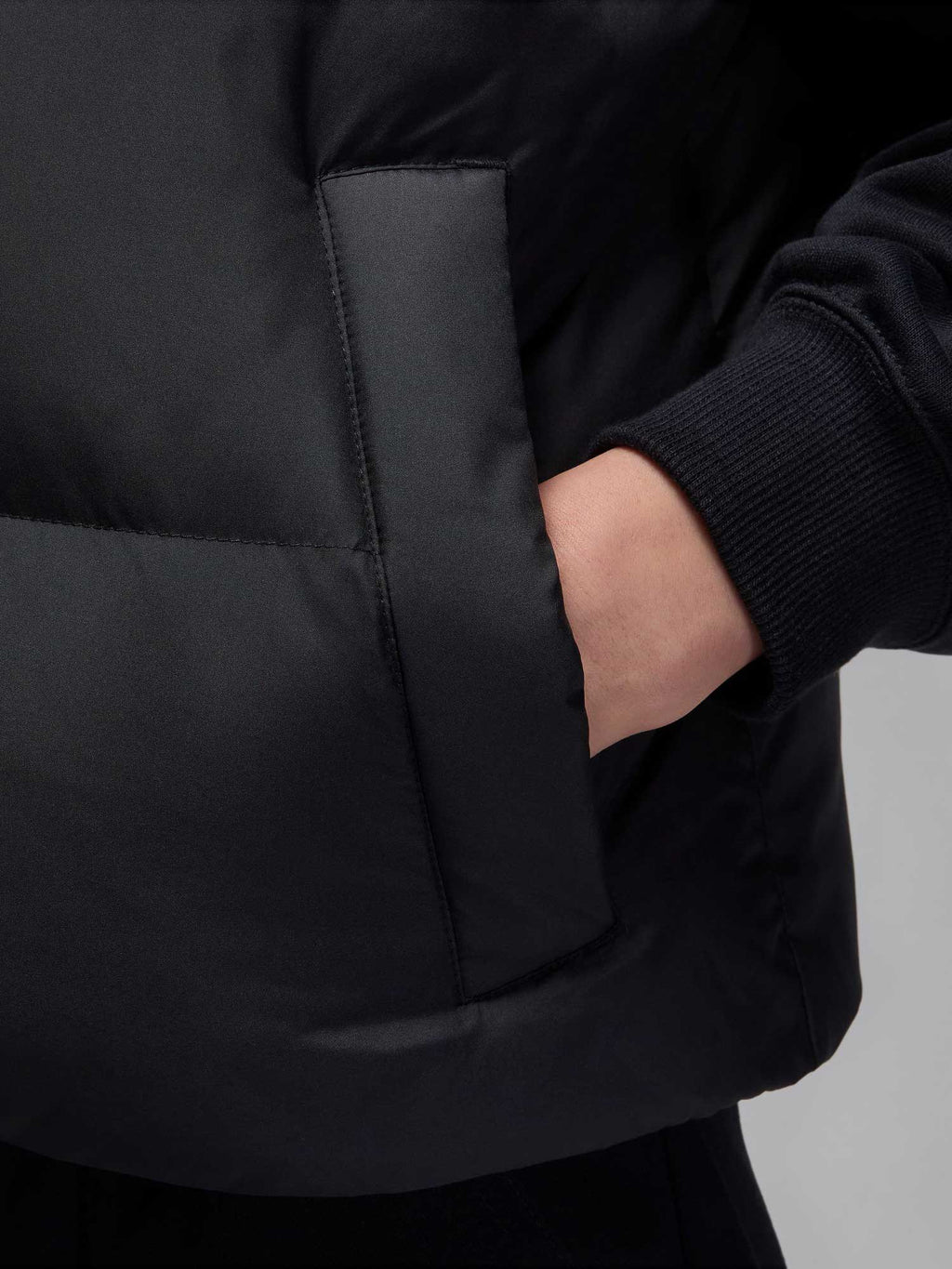 JORDAN Елек W J SOLID VEST CORE