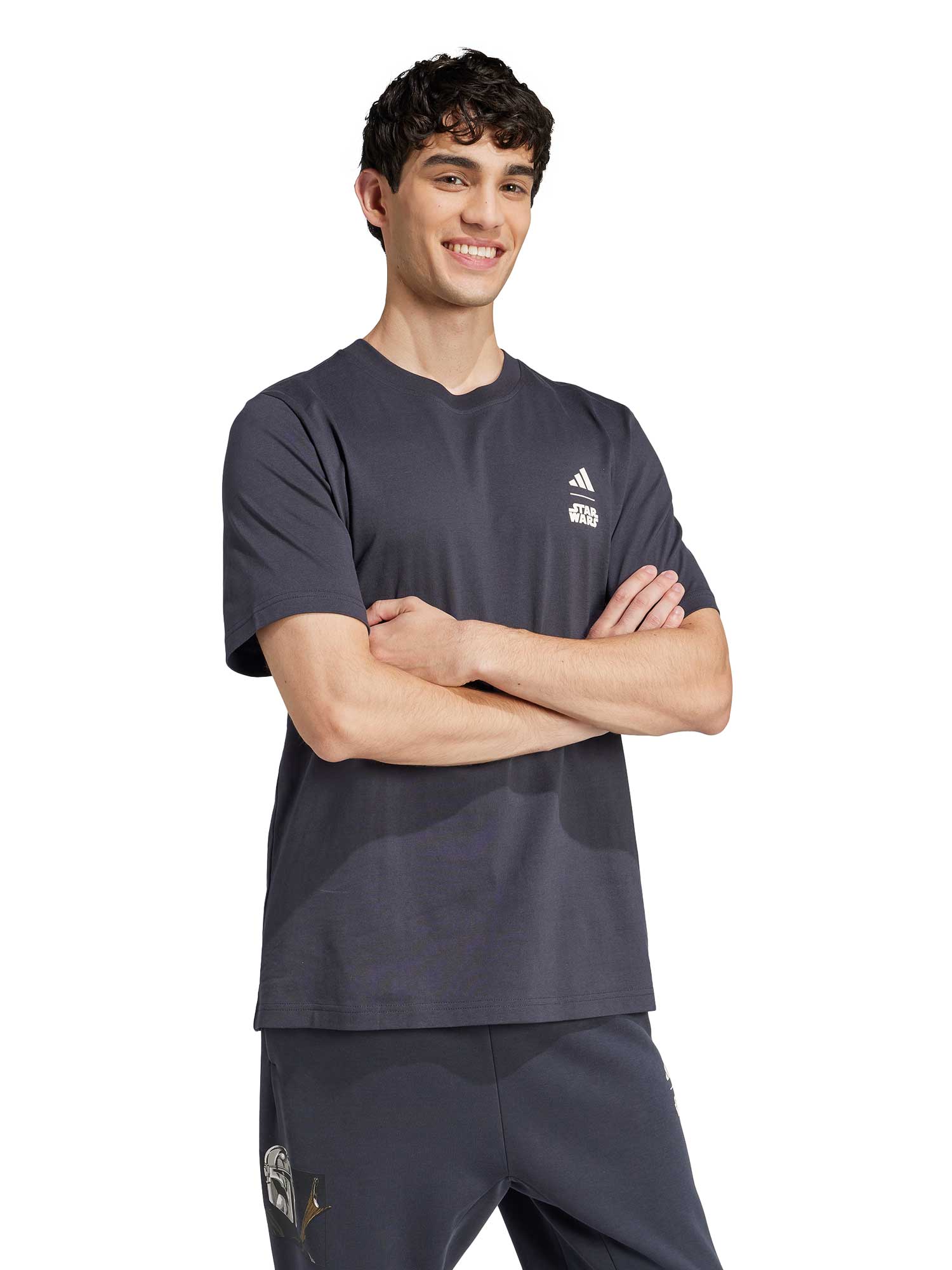 ADIDAS SPORTSWEAR Тениска x Star Wars The Mandalorian T-Shirt