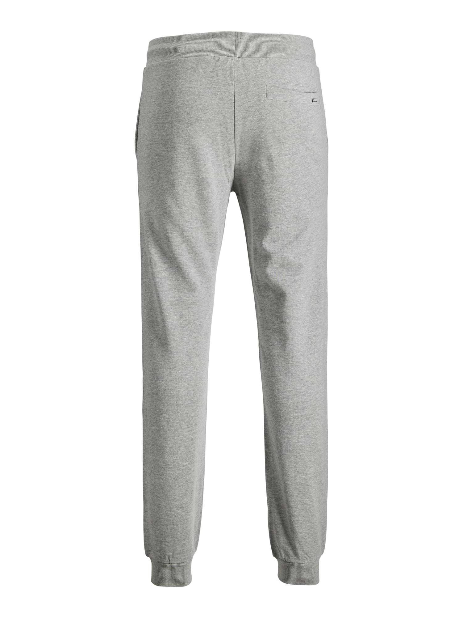 JACK & JONES Спортно долнище JPSTGORDON SHARK SWEAT PANTS NOOS