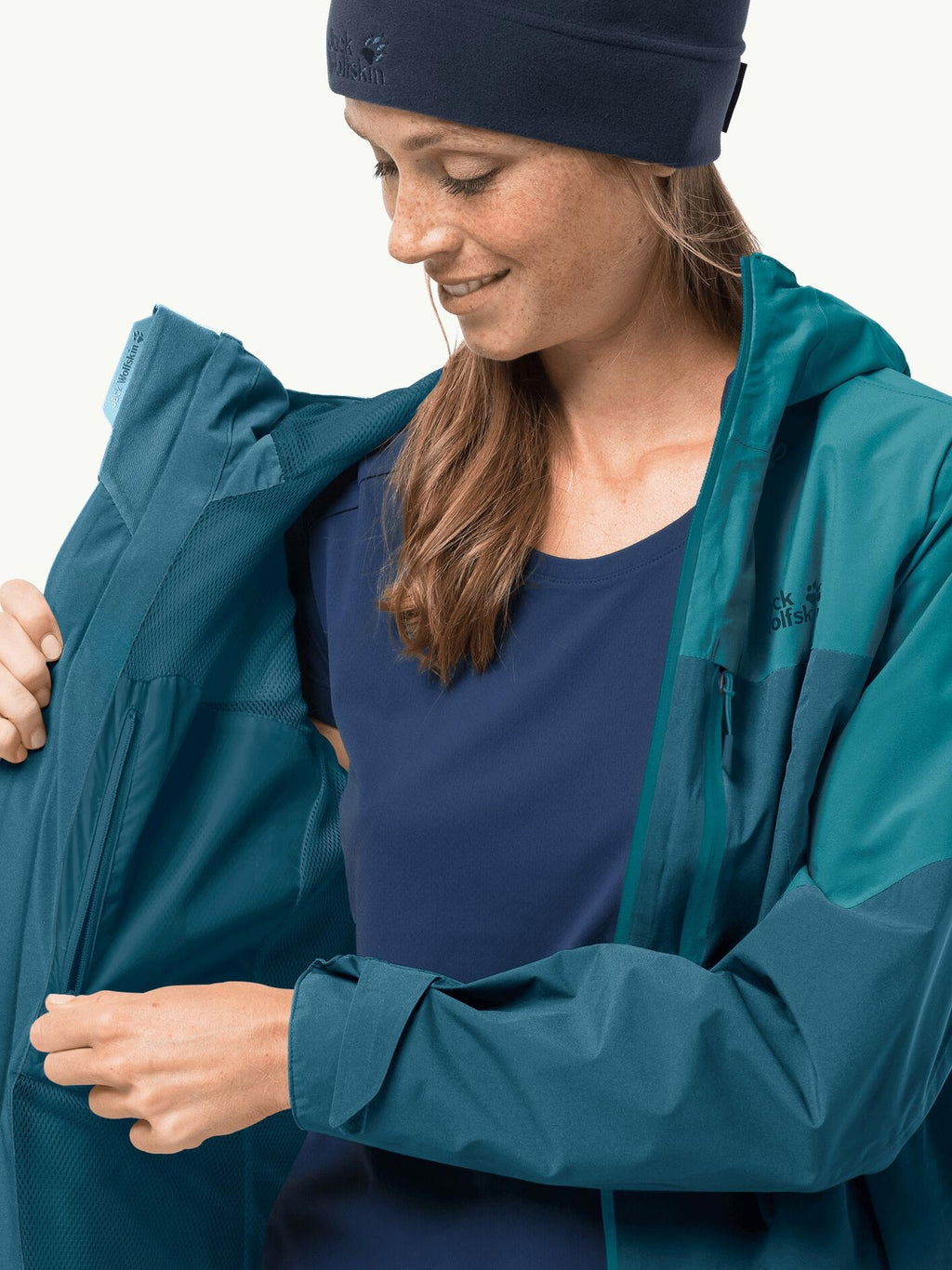 JACK WOLFSKIN Яке GO HIKE W