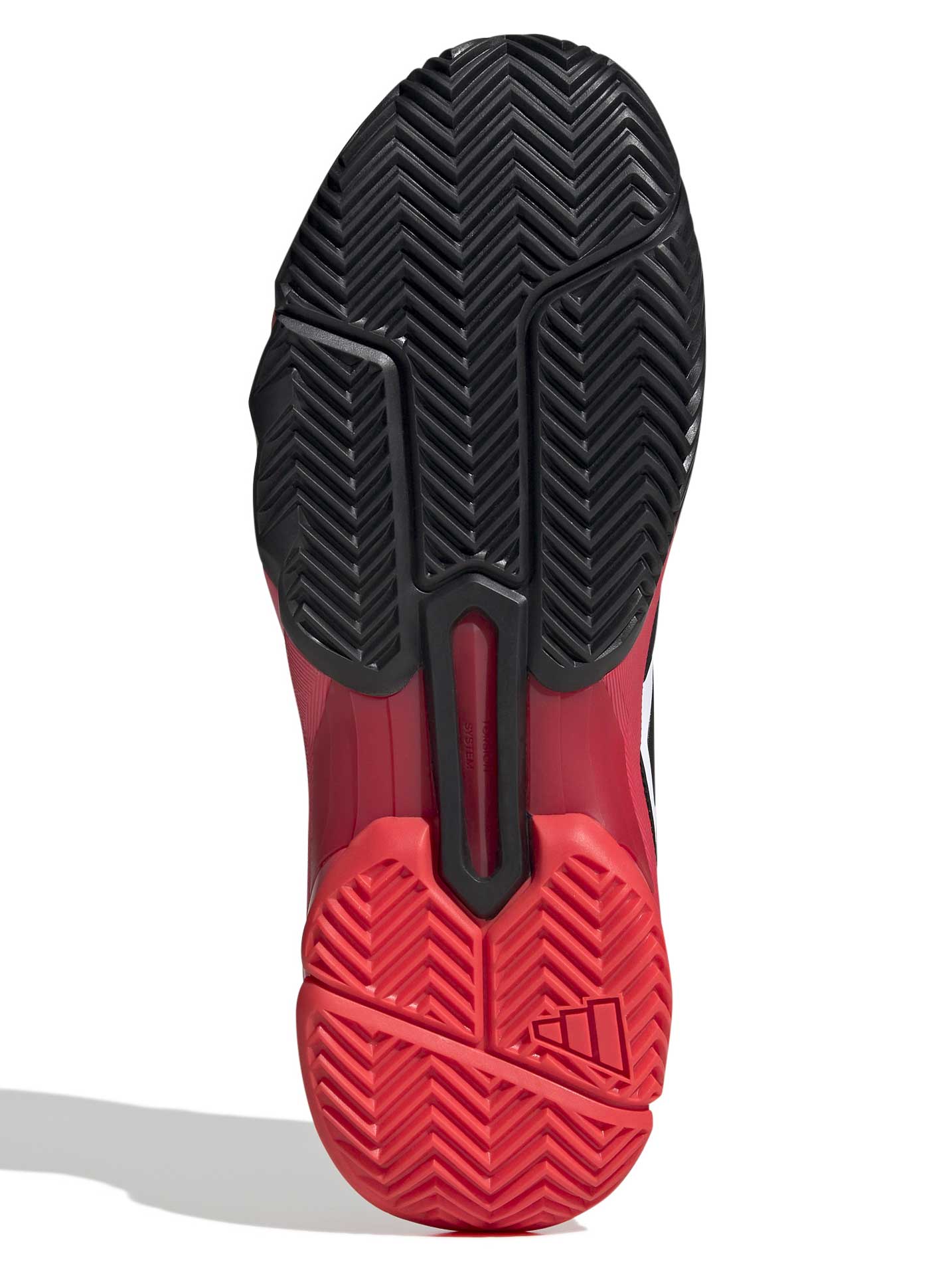 ADIDAS PERFORMANCE Обувки Courtjam Control 3 Tennis