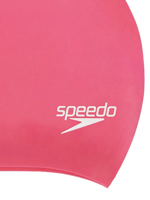 SPEEDO Плувна шапка LONG HAIR CAP