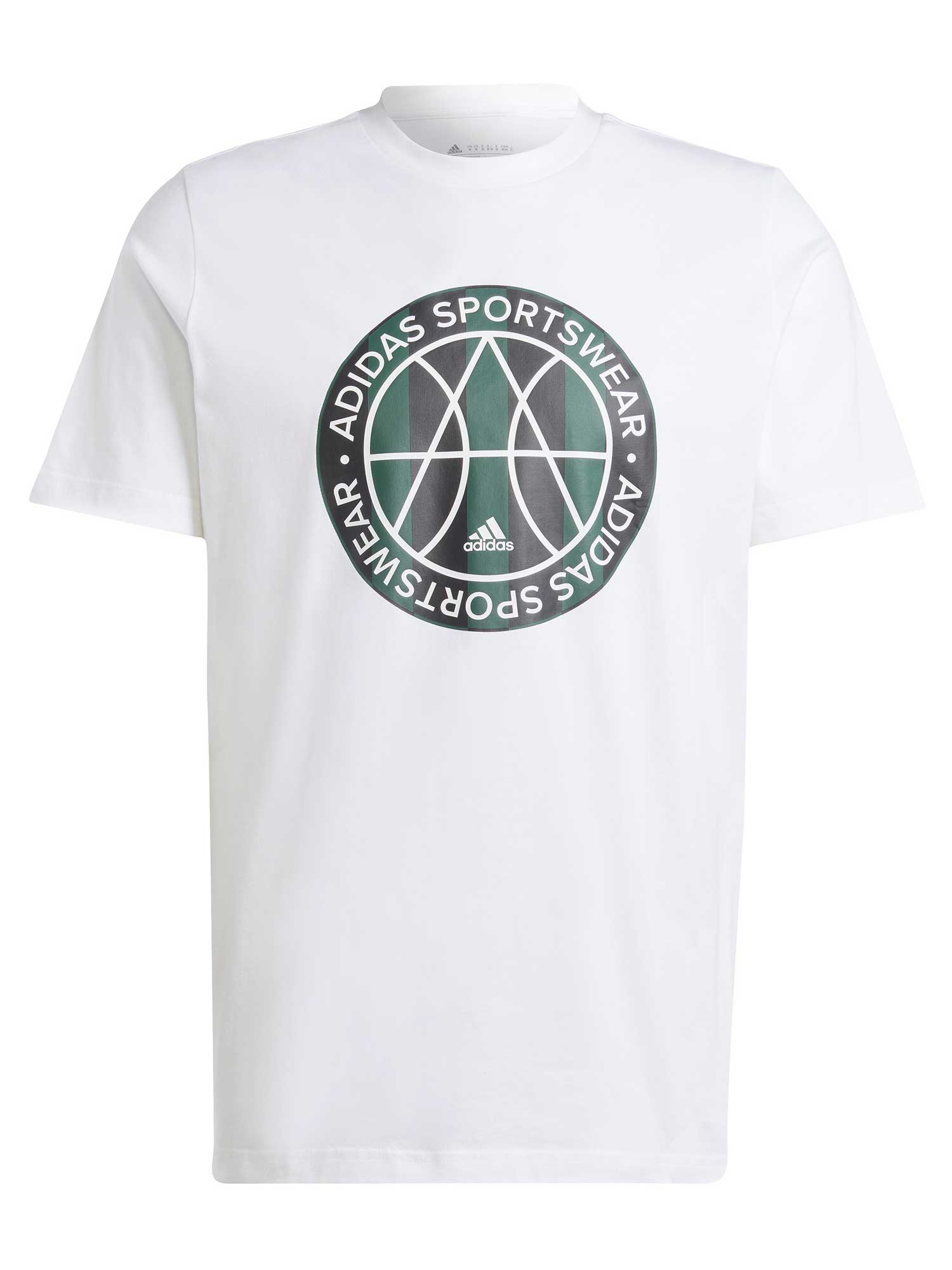 ADIDAS SPORTSWEAR Тениска Tiro Emblem Graphic