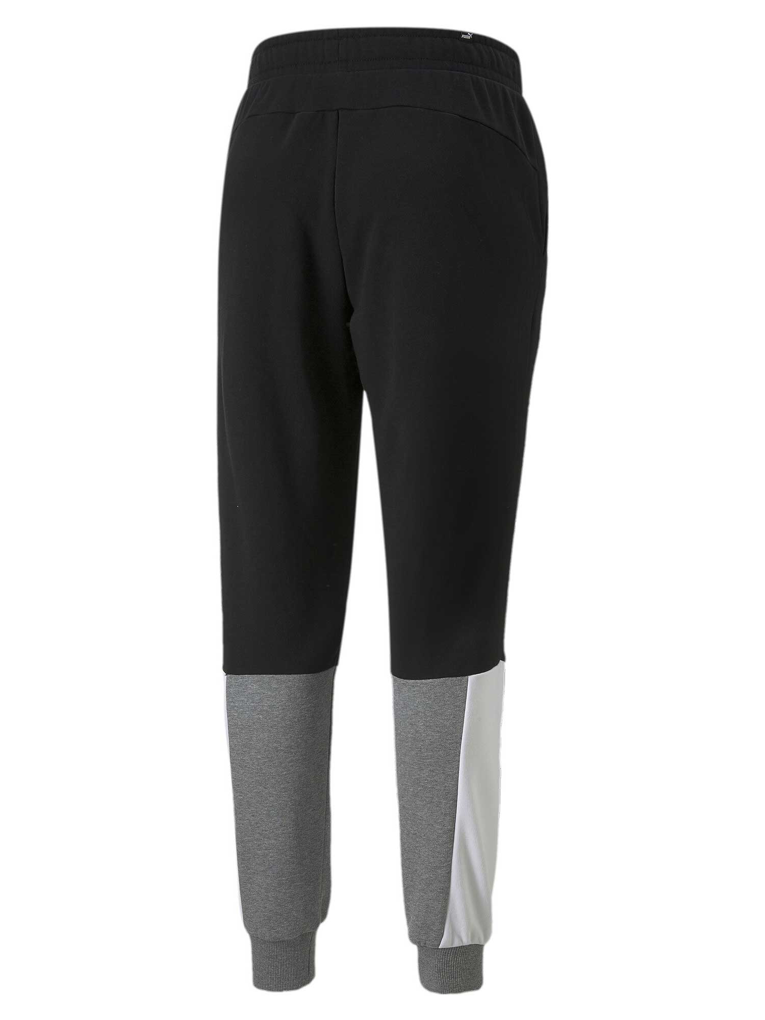PUMA Спортно долнище ESS+ Block Sweatpants TR