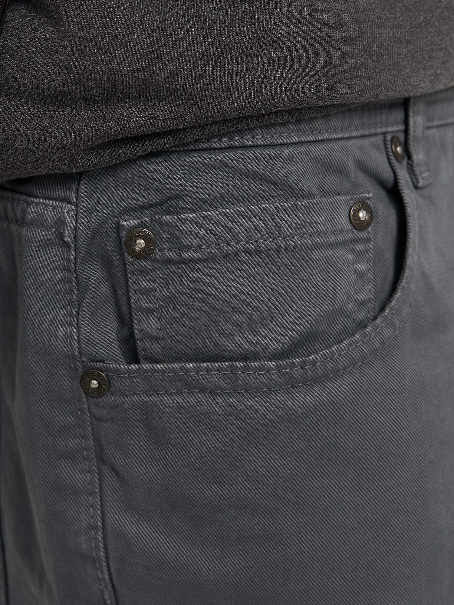 JACK & JONES Панталон JPSTALEX JJORIGINAL 017 STYD AW24 LN