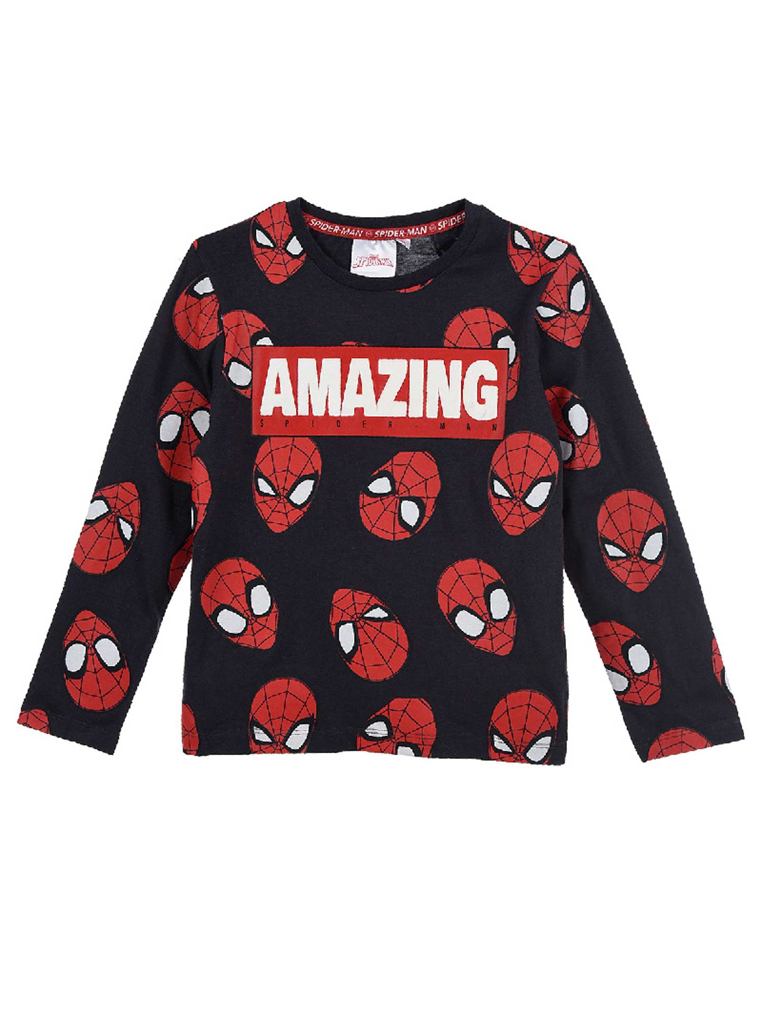 KIDS MOVIE HEROES Блуза SPIDERMAN